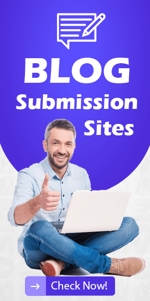 Blog Posting Sites