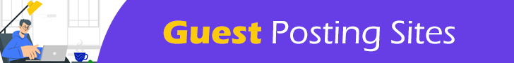 Guest Posting Sites