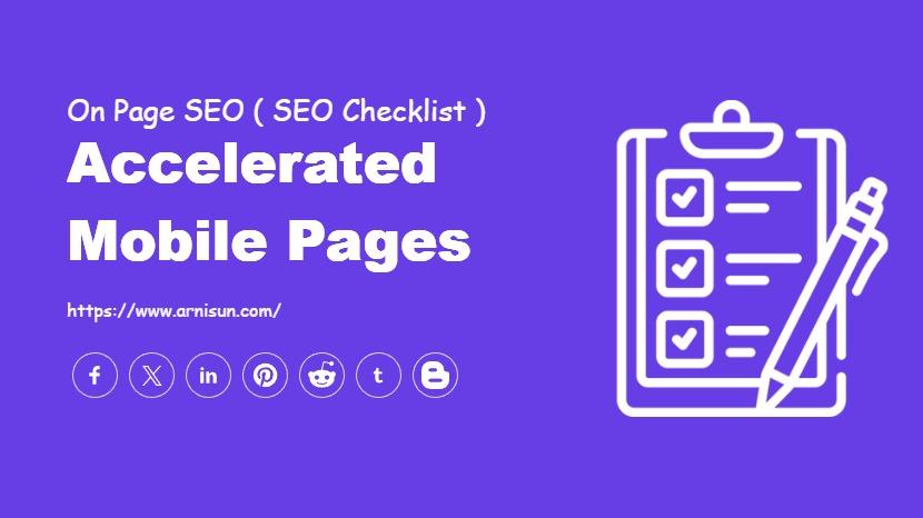 Accelerated Mobile Pages