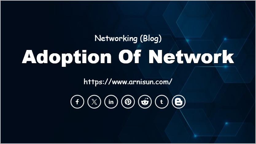Adoption of Network