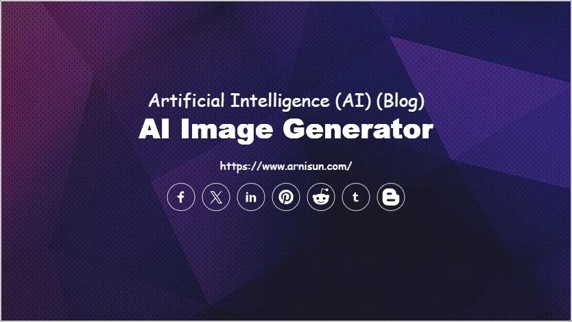 AI Image Generator