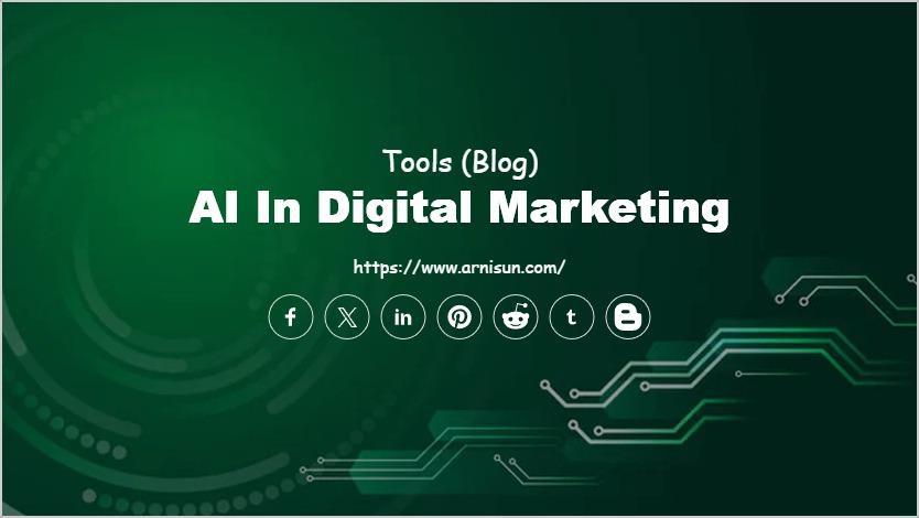 AI in Digital Marketing