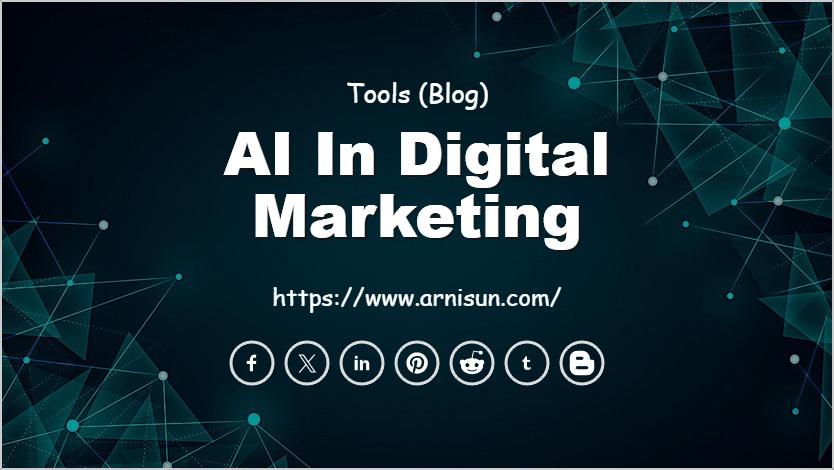 AI in Digital Marketing