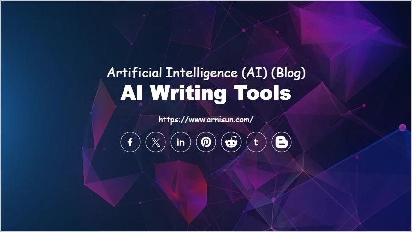 AI Writing Tools
