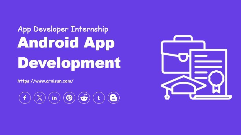 Android App Development