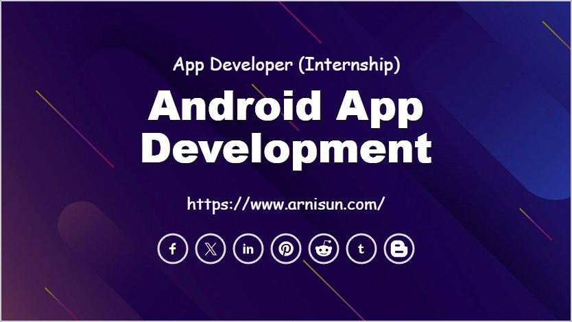 Android App Development