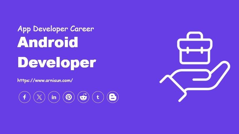 Android Application Developer