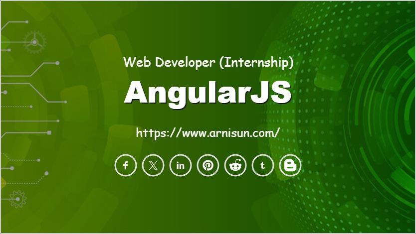 AngularJS