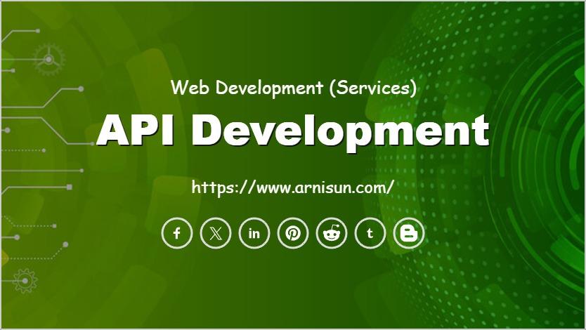 API Development