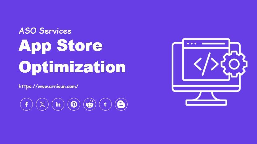 App Store Optimization Solution