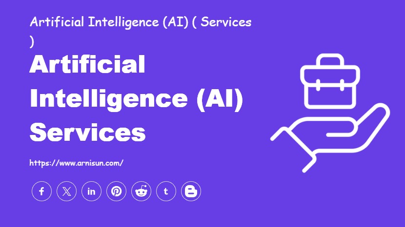 Artificial Intelligence (AI) Services
