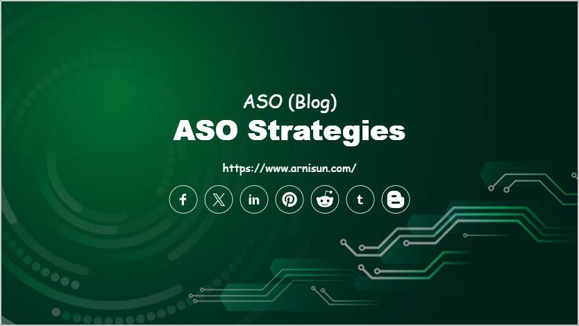 ASO Strategies