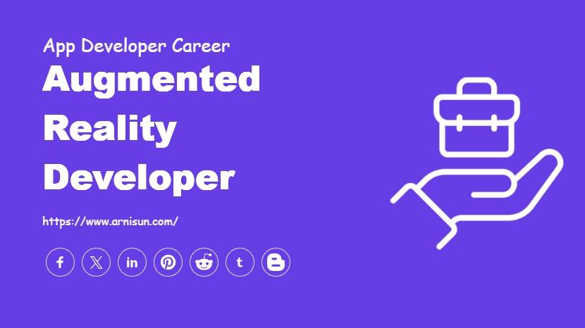 Augmented Reality Developer