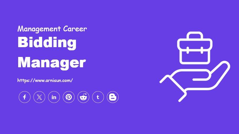 Bidding Manager
