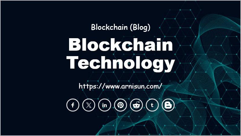 Blockchain Technology