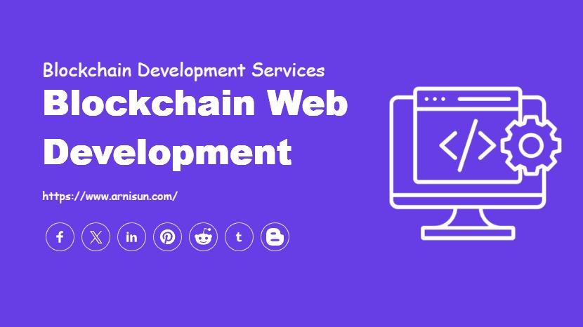 Blockchain Web Development