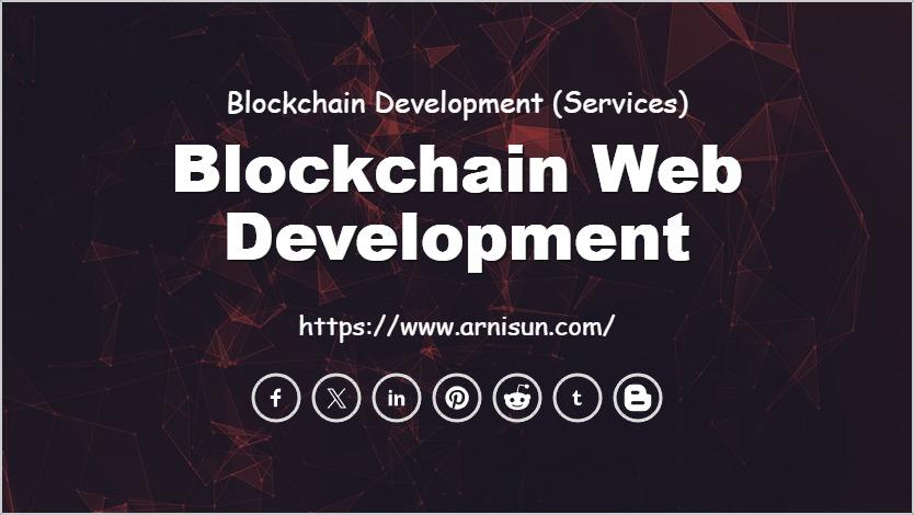 Blockchain Development Solution