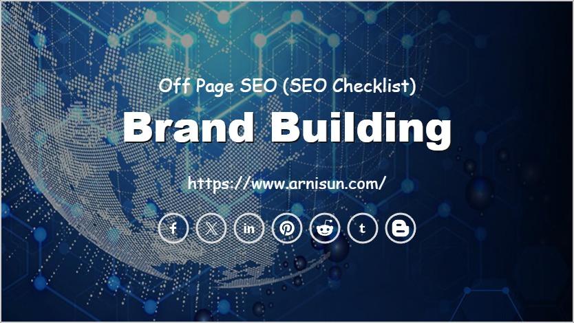 Brand Building