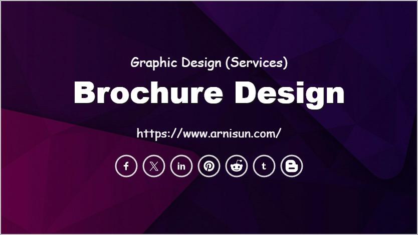 Brochure Design