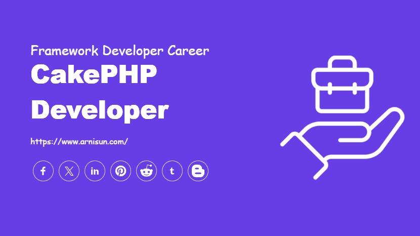 CakePHP Developer