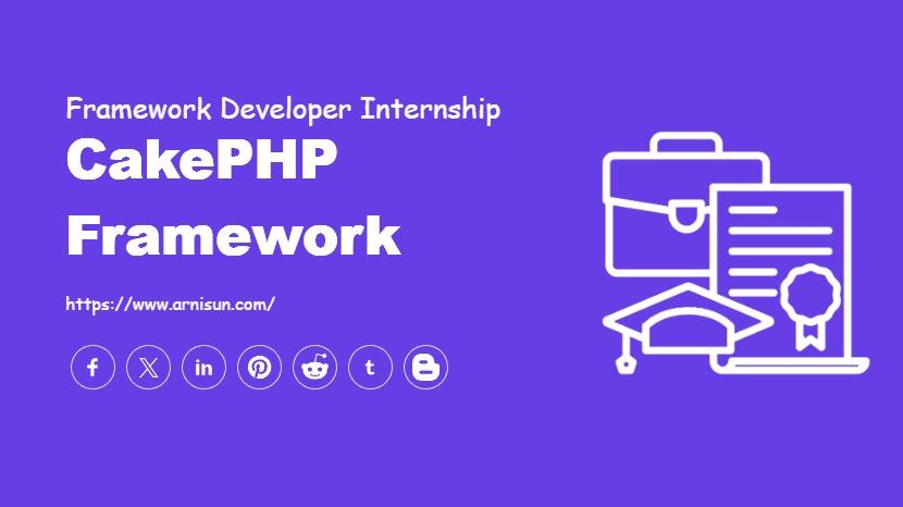 CakePHP Framework