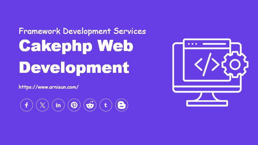 Cakephp Web Development