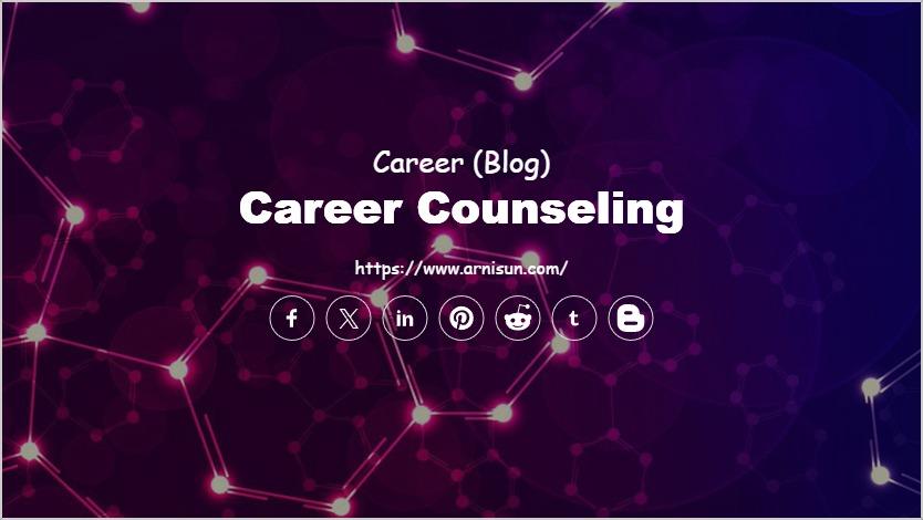 Career Counseling