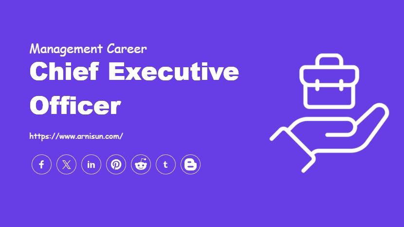 Chief Executive Officer