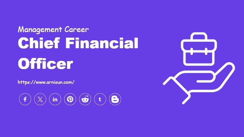Chief Financial Officer