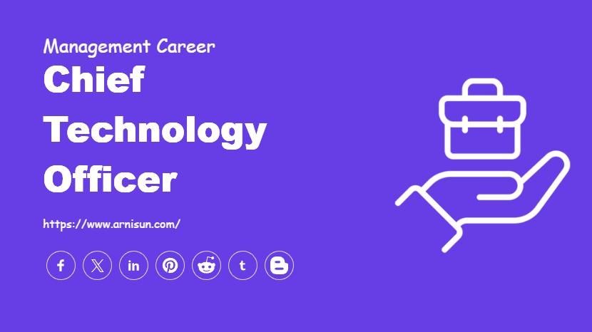 Chief Technology Officer