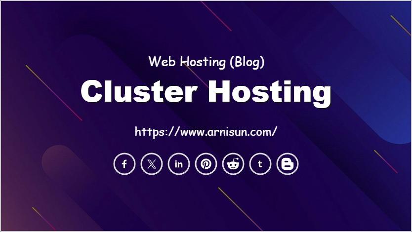 Cluster Hosting