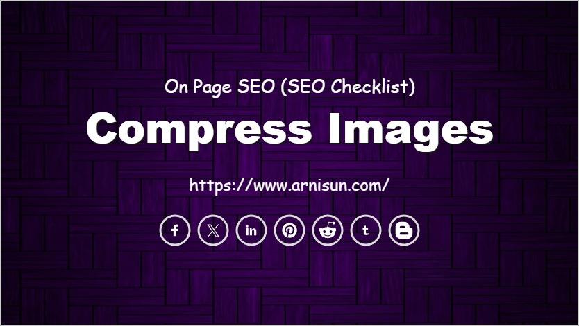 Compress Images