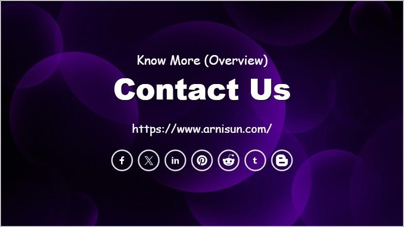 Contact Us