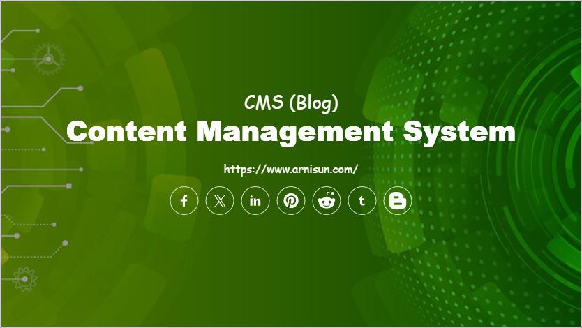 Content Management System