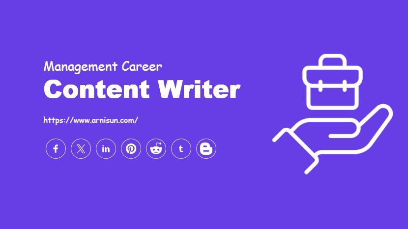 Content Writer