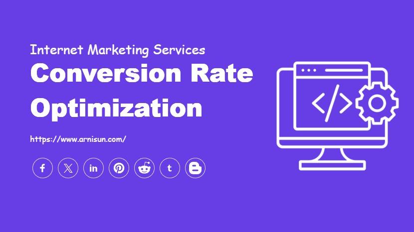 Conversion Rate Optimization