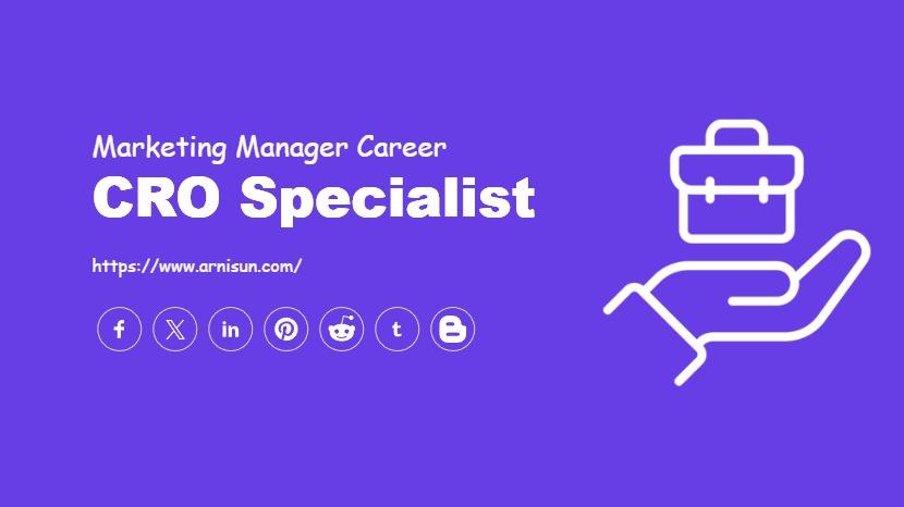 CRO Specialist