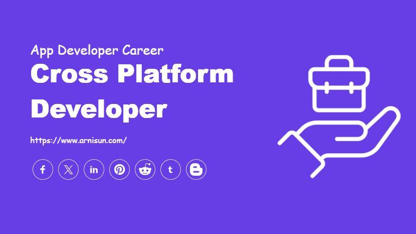 Cross Platform Developer