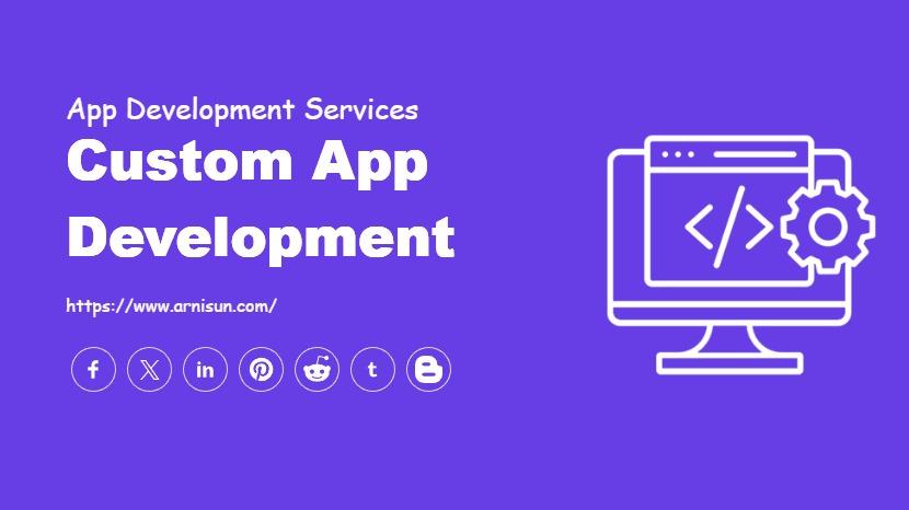 Custom App Development