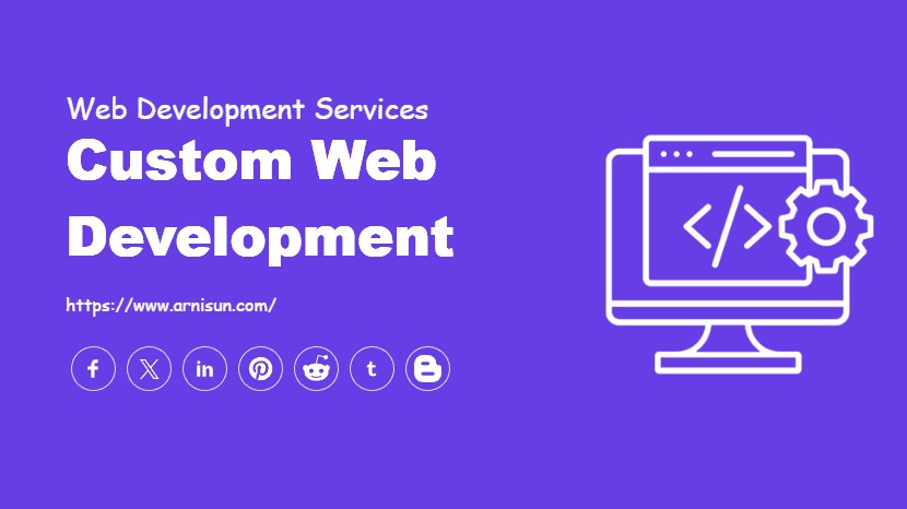 Custom Web Development