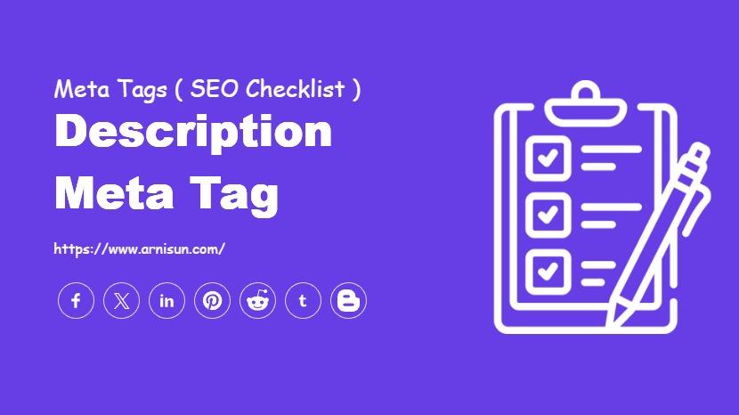 Description Meta Tag