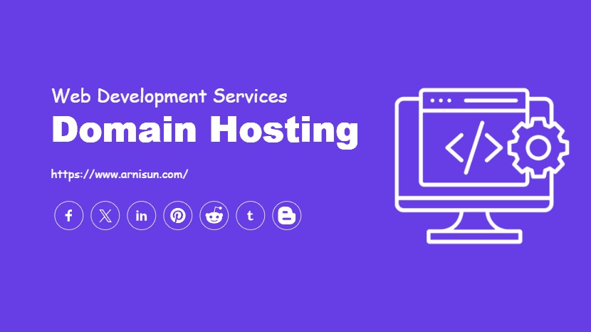 Domain Hosting