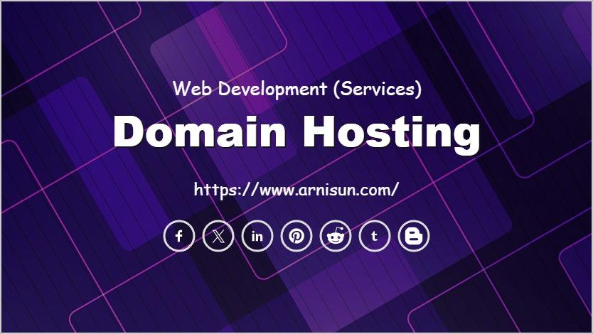 Domain Hosting
