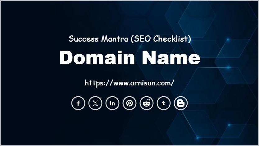 Domain Name