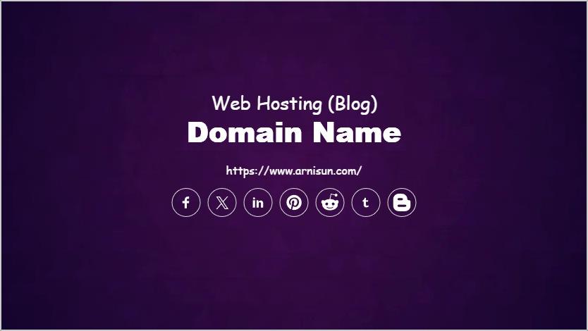 Domain Name