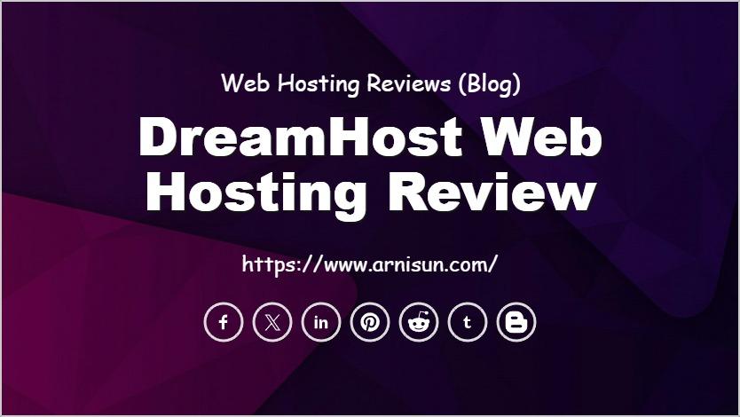 DreamHost Web Hosting Review