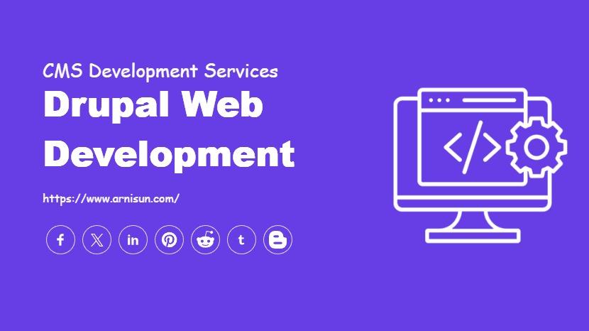 Drupal Web Development