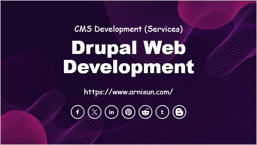 Drupal Web Development