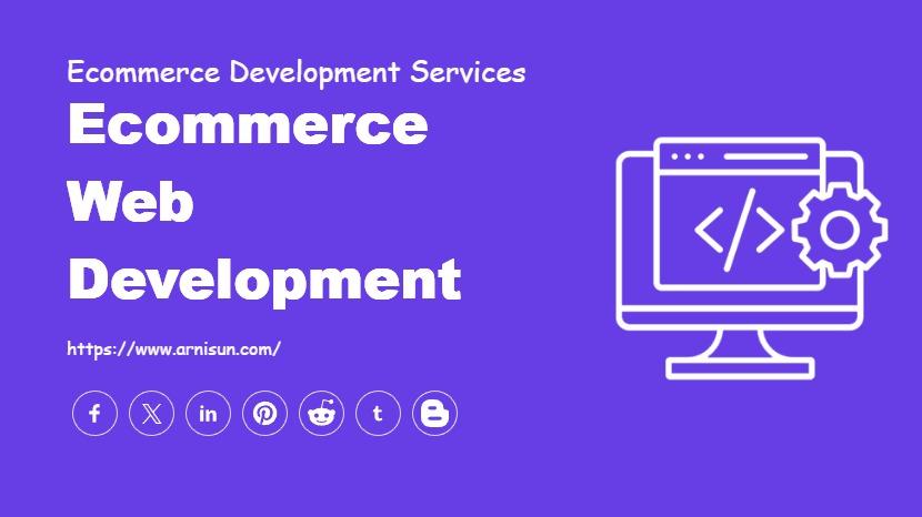 Ecommerce Development Solution