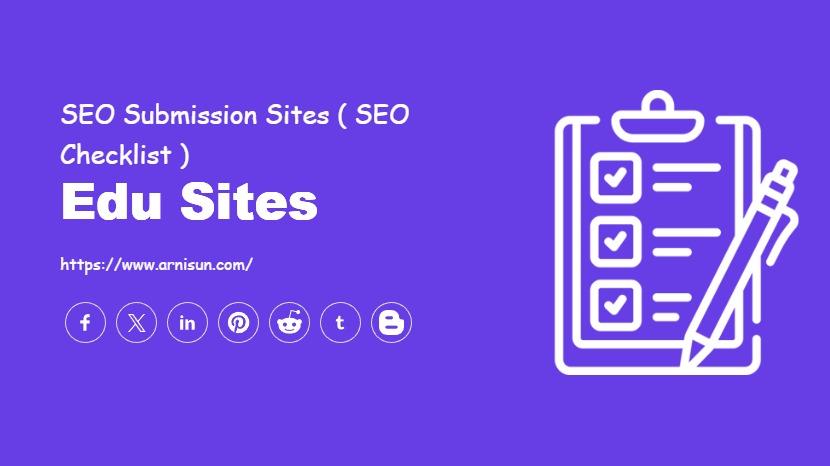 Edu Sites